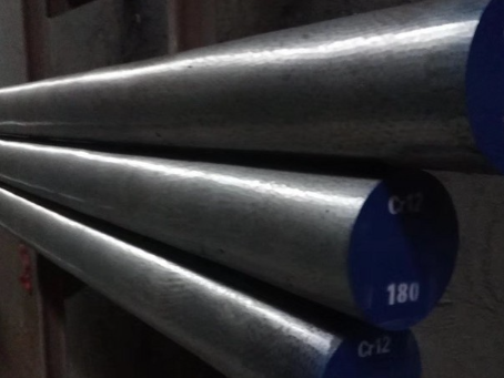 称多Cr12模具钢