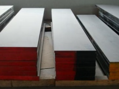 称多Cr12MoV模具钢
