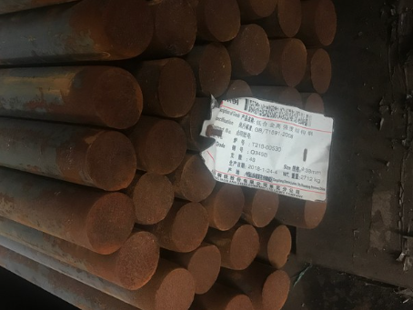 称多18Cr2Ni4WA合金结构钢